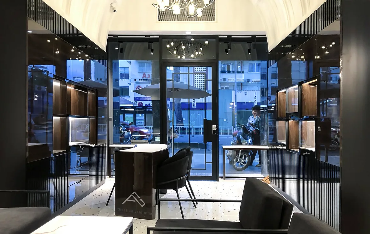 Showroom đồng hồ Gia Bảo Luxury – Quận 1 tại Quận 1, TP.HCM, ảnh đại diện